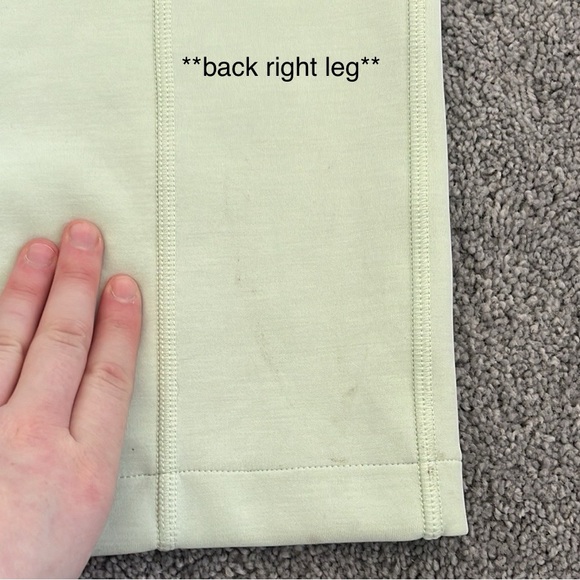 Lululemon Softstreme High-Rise Pant - Picture 7 of 8